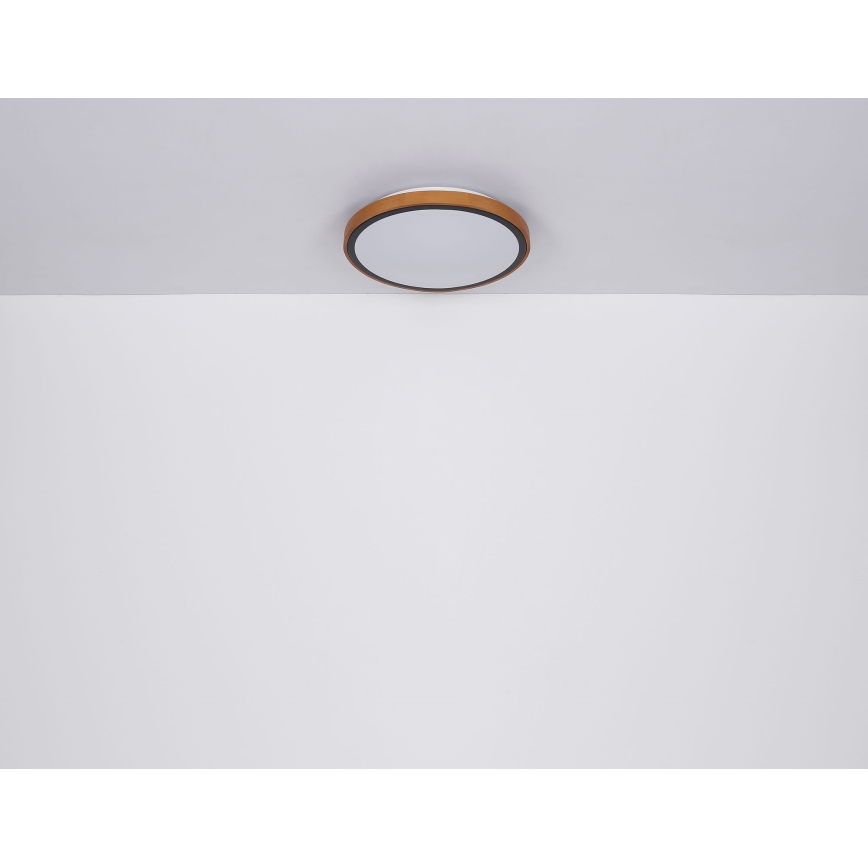 Globo - LED Плафониера LED/12W/230V 3000/4500/6000K Ø 30 см