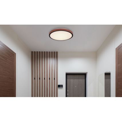 Globo - LED Плафониера LED/24W/230V 3000/4500/6000K Ø 42 см
