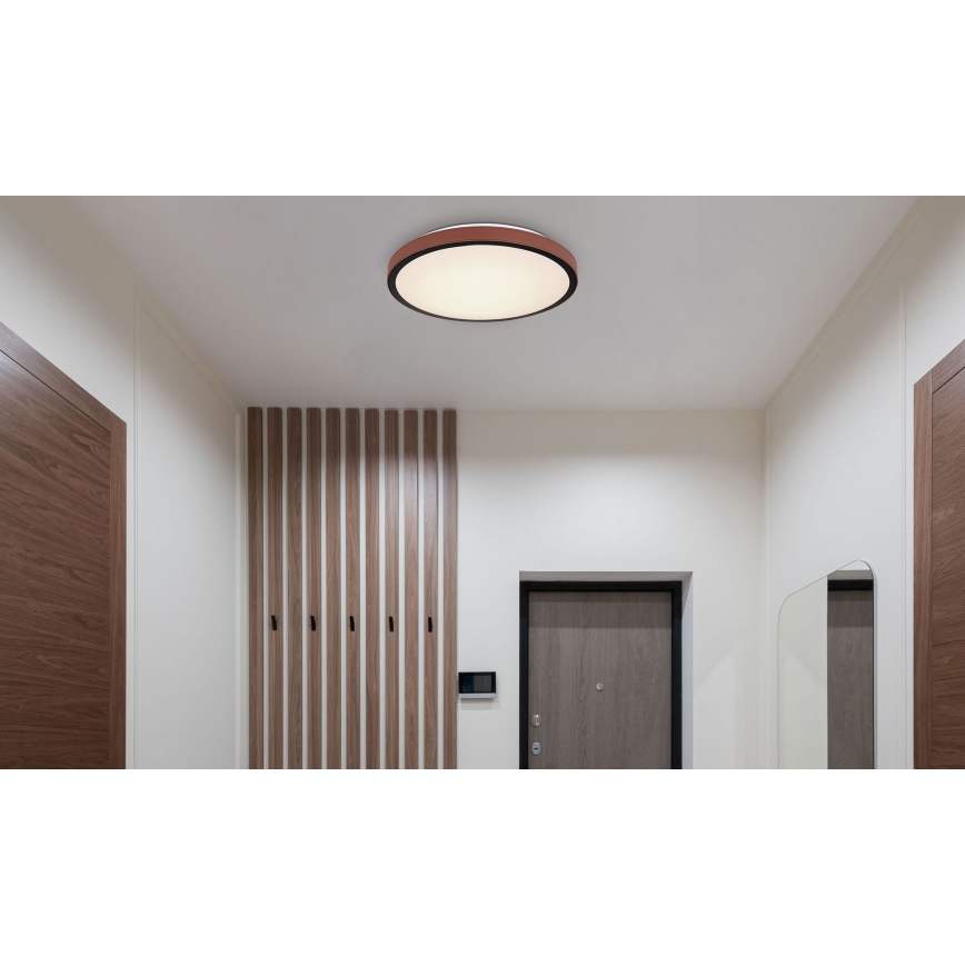 Globo - LED Плафониера LED/24W/230V 3000/4500/6000K Ø 42 см