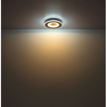 Globo - LED Плафониера LED/23W/230V 2700/6500K