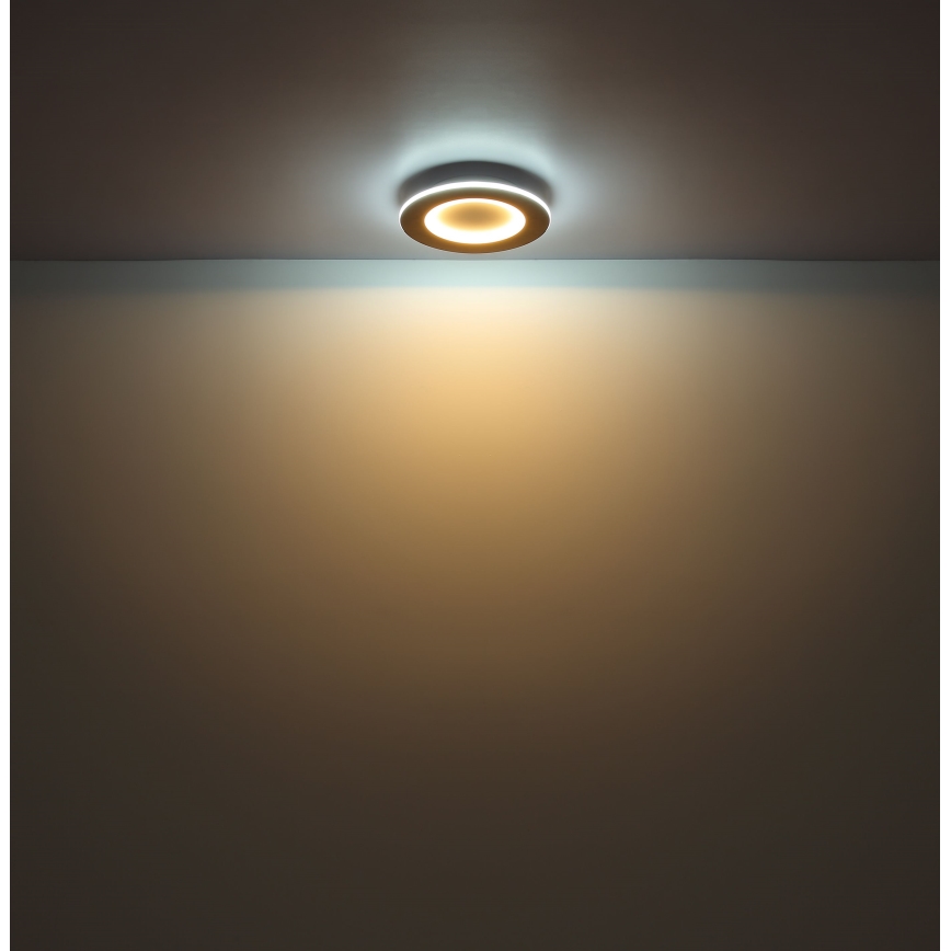 Globo - LED Плафониера LED/23W/230V 2700/6500K