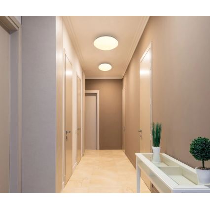Globo - LED таванно осветително тяло LED/24W/230V 3000K диаметър 35 см