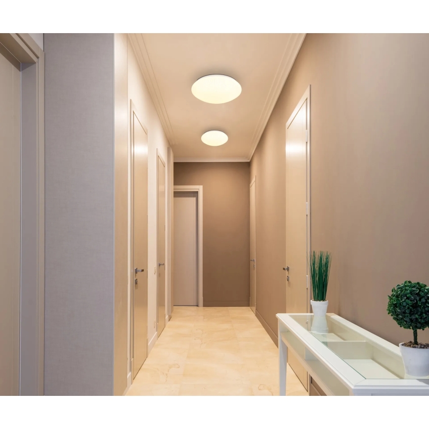 Globo - LED таванно осветително тяло LED/24W/230V 3000K диаметър 35 см