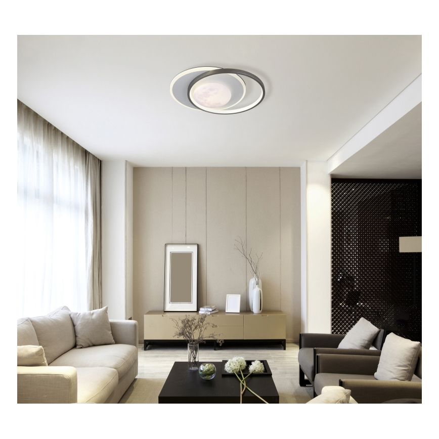 Globo - LED таванно осветително тяло, 30W, 230V, 4000K