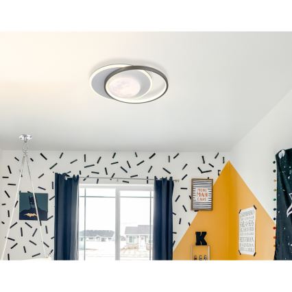 Globo - LED таванно осветително тяло, 30W, 230V, 4000K