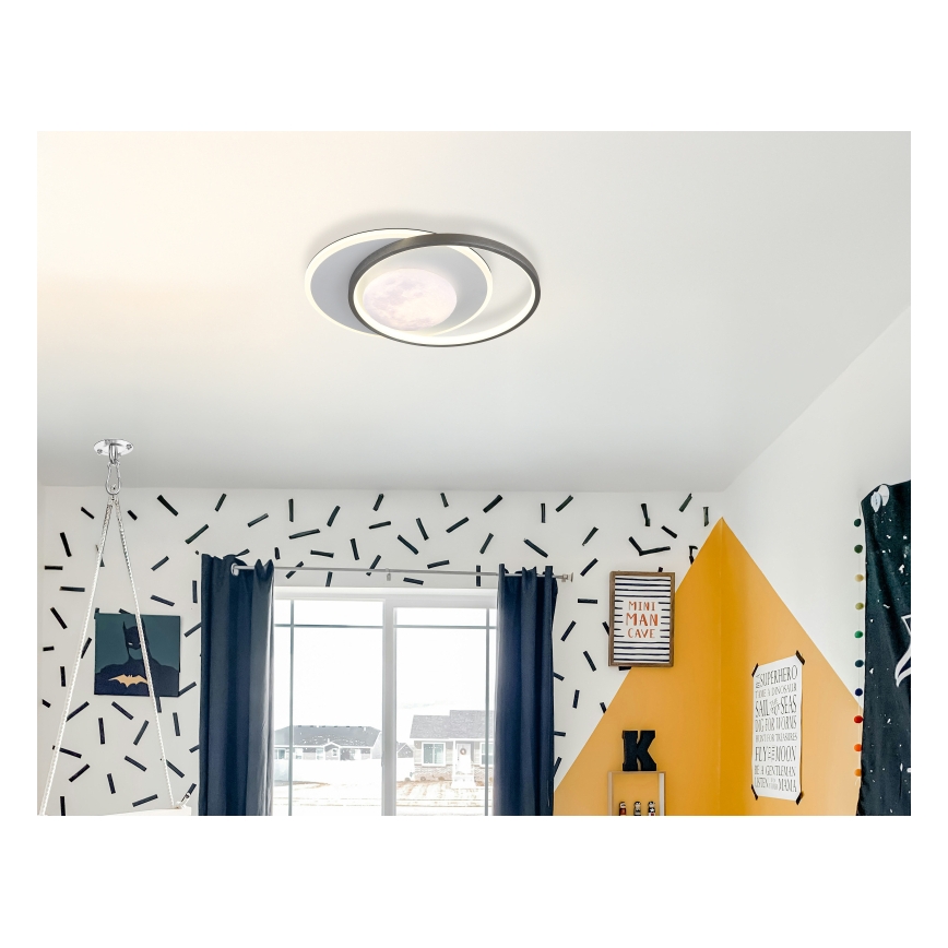 Globo - LED таванно осветително тяло, 30W, 230V, 4000K