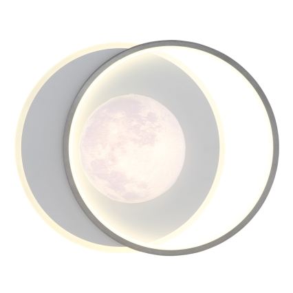 Globo - LED таванно осветително тяло, 30W, 230V, 4000K