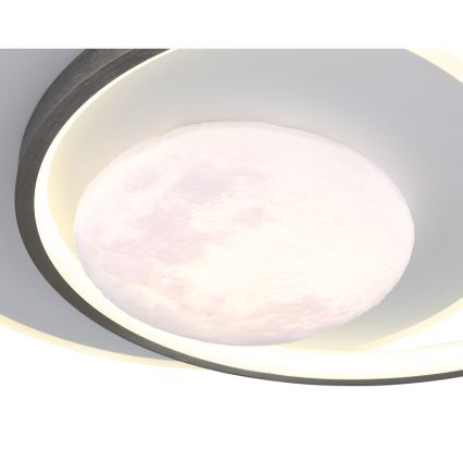 Globo - LED таванно осветително тяло, 30W, 230V, 4000K