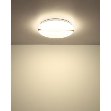 Globo - LED Плафониера LED/24W/230V 3000/4200/6000K Ø 33 см