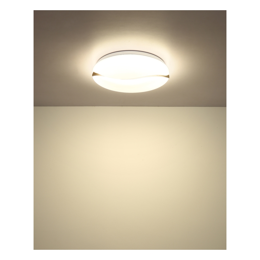 Globo - LED Плафониера LED/24W/230V 3000/4200/6000K Ø 33 см
