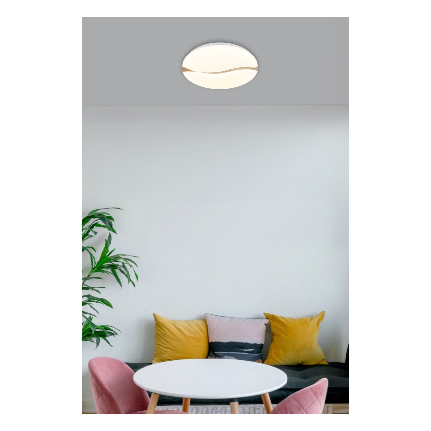 Globo - LED Плафониера LED/24W/230V 3000/4200/6000K Ø 39 см