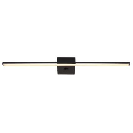 Globo - LED Лампа за картина LED/12W/230V 61,5 см черен