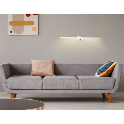 Globo - LED Лампа за картина LED/12W/230V 61,5 см лъскав хром