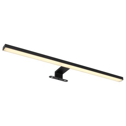 Globo - LED Лампа за огледало в баня LED/12W/230V 60 см IP44 черен