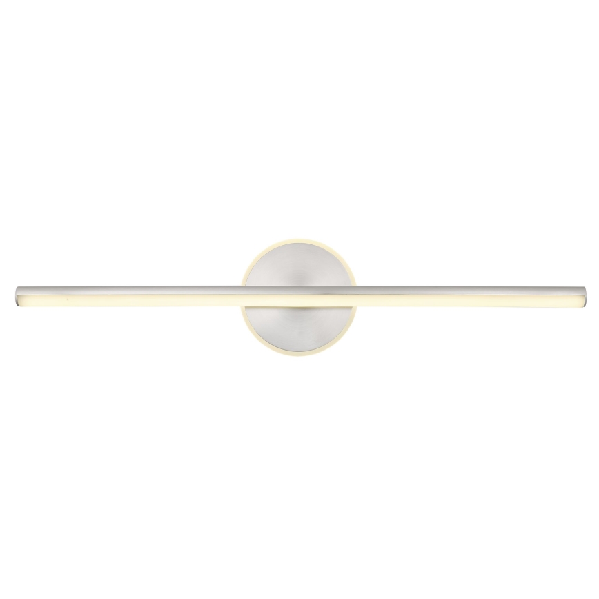 Globo - LED Лампа за огледало в баня LED/10W/230V 60,8 см IP44 лъскав хром