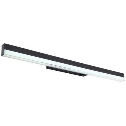 Globo - LED аплик LED/12W/230V 3000/6000K 60 см черен
