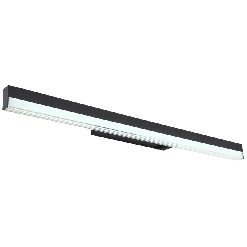 Globo - LED аплик LED/12W/230V 3000/6000K 60 см черен