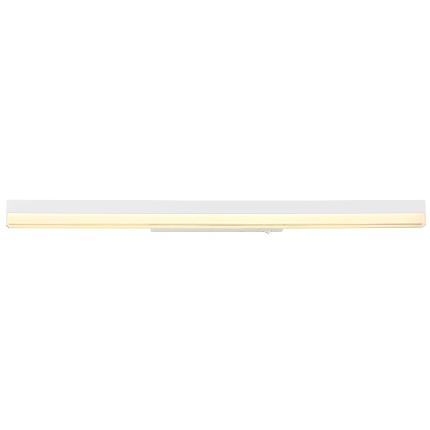 Globo - LED аплик LED/12W/230V 3000/6000K 60 см бял
