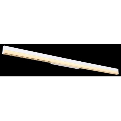 Globo - LED аплик LED/18W/230V 3000/6000K 80 см бял