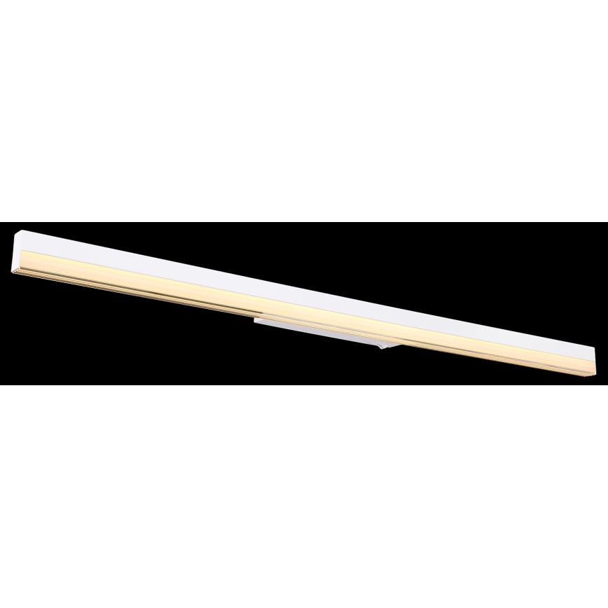 Globo - LED аплик LED/18W/230V 3000/6000K 80 см бял