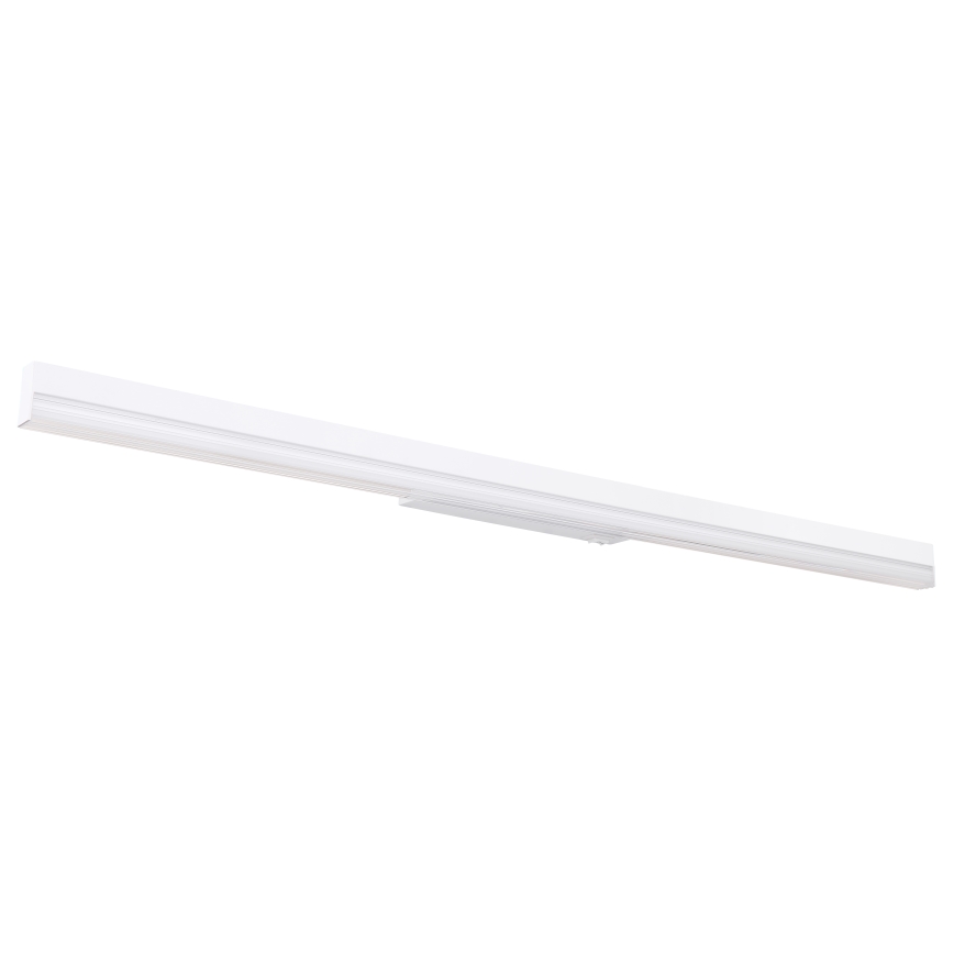 Globo - LED аплик LED/18W/230V 3000/6000K 80 см бял