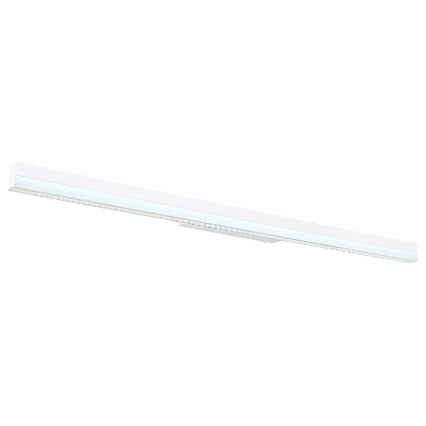 Globo - LED аплик LED/18W/230V 3000/6000K 80 см бял