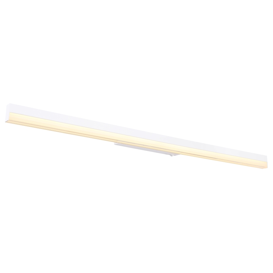 Globo - LED аплик LED/18W/230V 3000/6000K 80 см бял