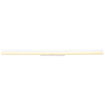 Globo - LED аплик LED/18W/230V 3000/6000K 80 см бял