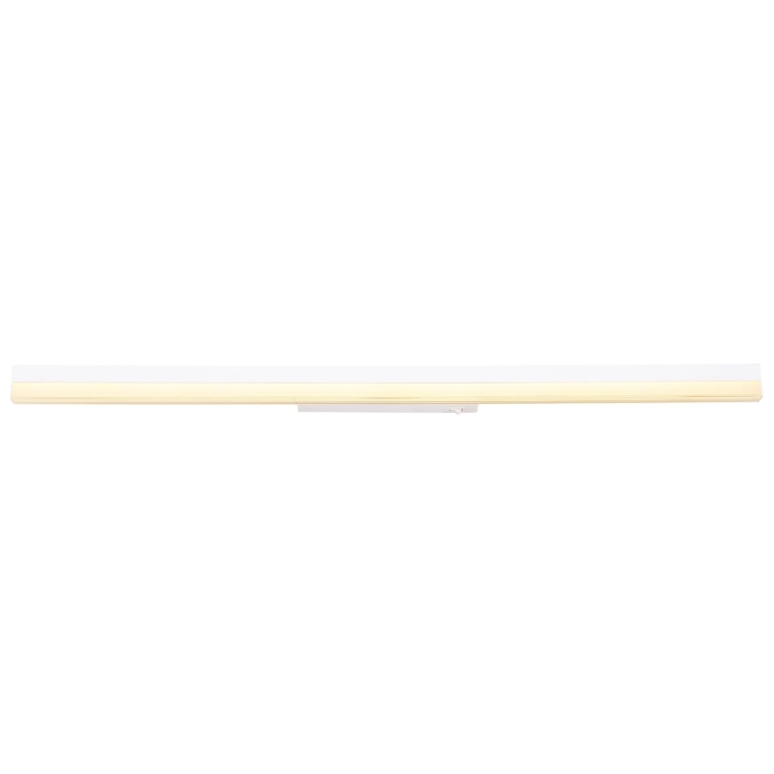 Globo - LED аплик LED/18W/230V 3000/6000K 80 см бял