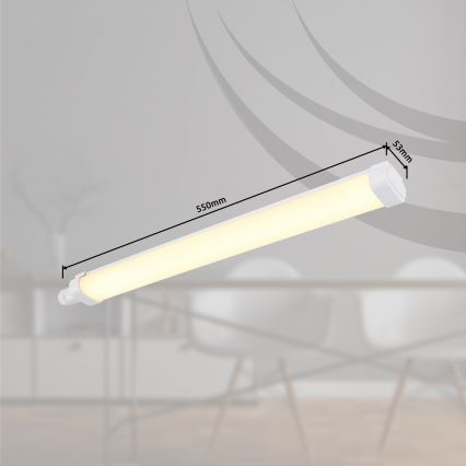 Globo - LED Лампа за под кухненски шкаф LED/15W/230V 55 см IP65