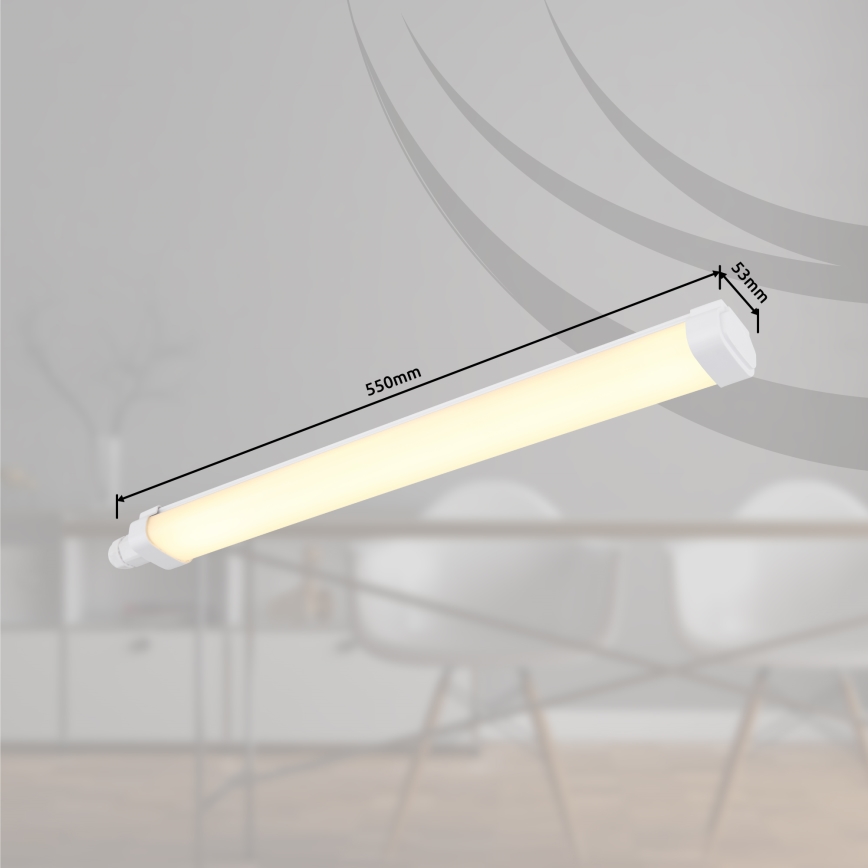Globo - LED Лампа за под кухненски шкаф LED/15W/230V 55 см IP65