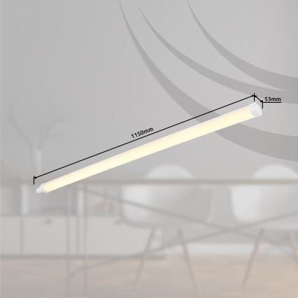 Globo - LED Лампа за под кухненски шкаф LED/30W/230V 115 см  IP65