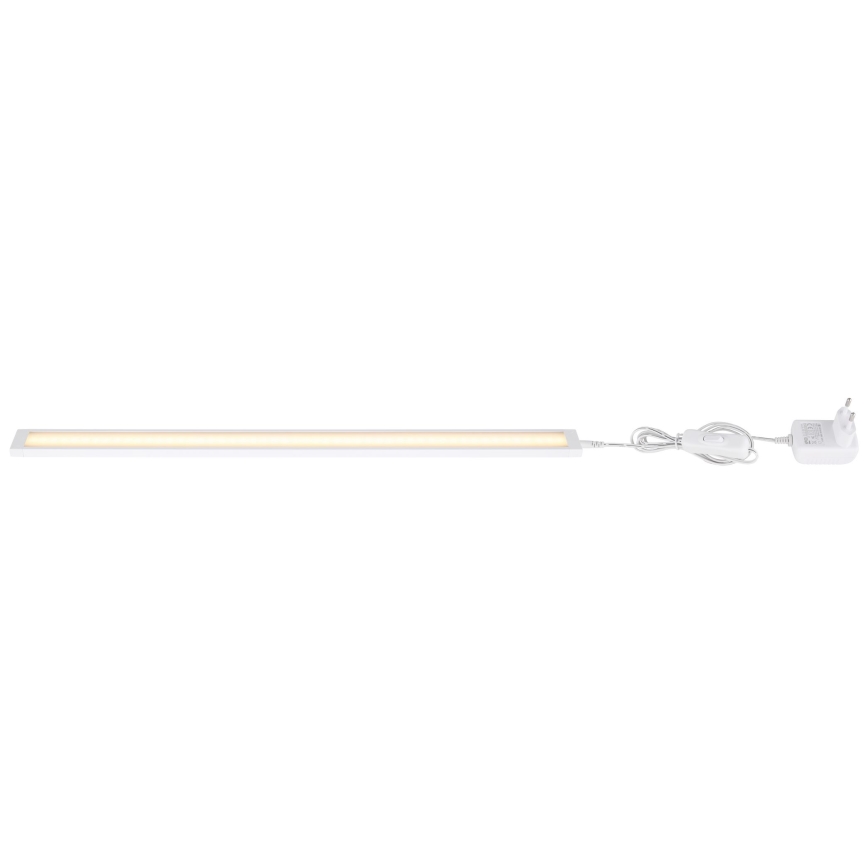 Globo - LED Лампа за под кухненски шкаф LED/5W/230V 50 см бял