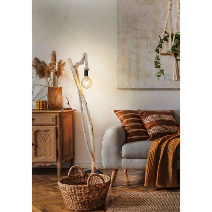 Globo - Подова лампа 1xE27/10W/230V