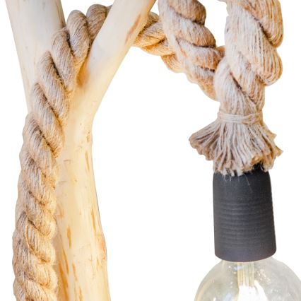 Globo - Подова лампа 1xE27/10W/230V