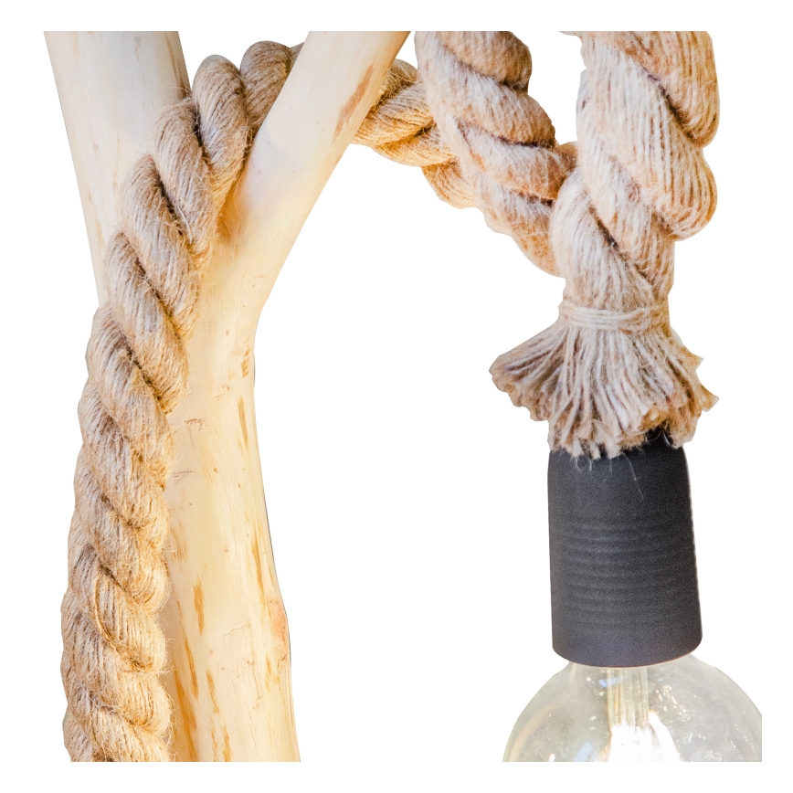 Globo - Подова лампа 1xE27/10W/230V