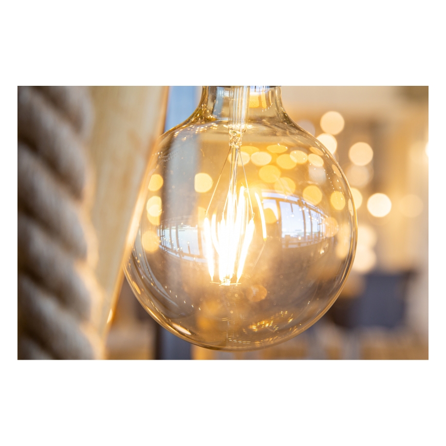 Globo - Подова лампа 1xE27/10W/230V