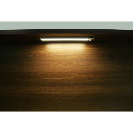 Globo - LED Димируем акумулаторен осветление за под кухненски шкаф LED/1,4W/5V 4000K 1100 mAh 24 см