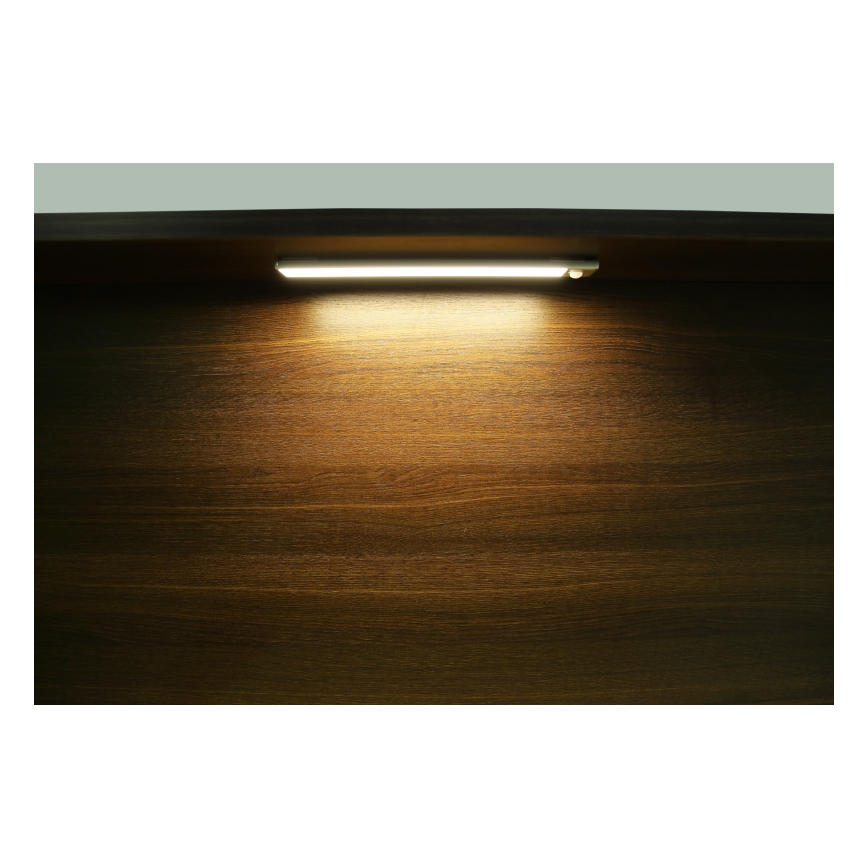 Globo - LED Димируем акумулаторен осветление за под кухненски шкаф LED/1,4W/5V 4000K 1100 mAh 24 см