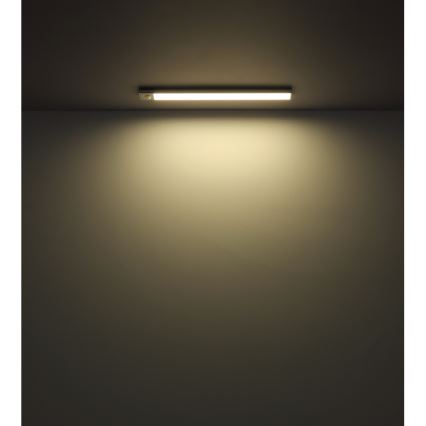 Globo - LED Димируем акумулаторен осветление за под кухненски шкаф LED/1,4W/5V 4000K 1100 mAh 24 см