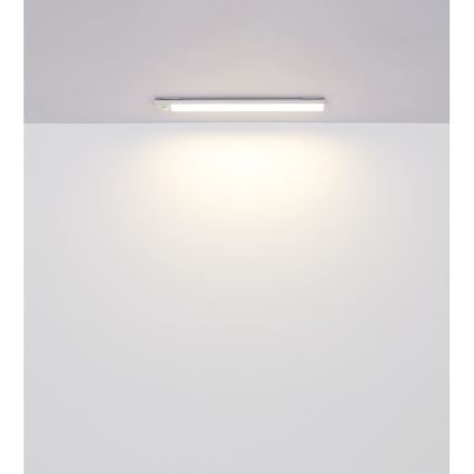 Globo - LED Димируем акумулаторен осветление за под кухненски шкаф LED/1,4W/5V 4000K 1100 mAh 24 см