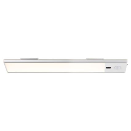 Globo - LED Димируем акумулаторен осветление за под кухненски шкаф LED/1,4W/5V 4000K 1100 mAh 24 см