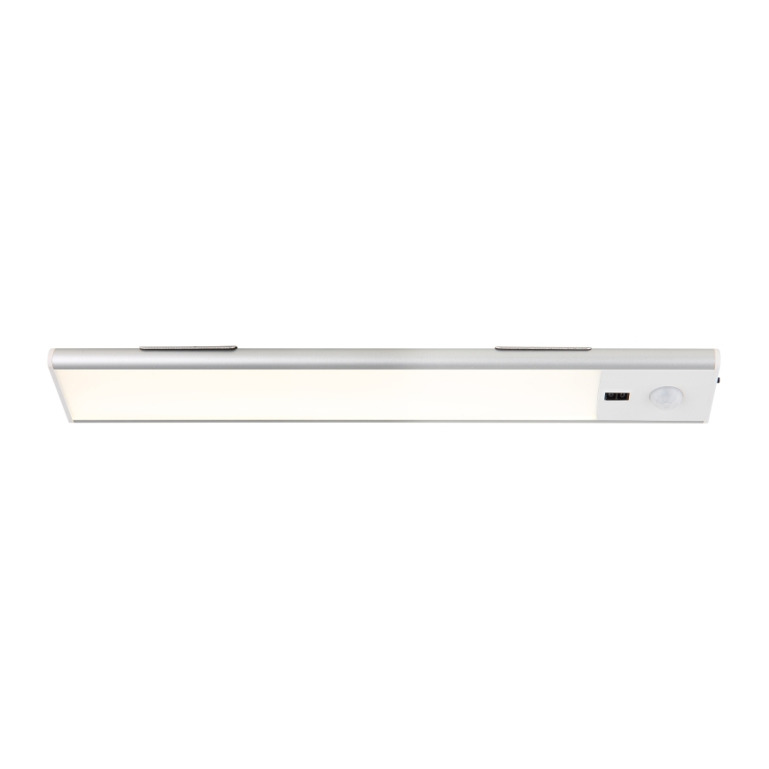 Globo - LED Димируем акумулаторен осветление за под кухненски шкаф LED/1,4W/5V 4000K 1100 mAh 24 см