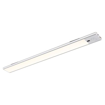 Globo - LED Димируем акумулаторен осветление за под кухненски шкаф LED/2,5W/5V 4000K 1100 mAh 40 см
