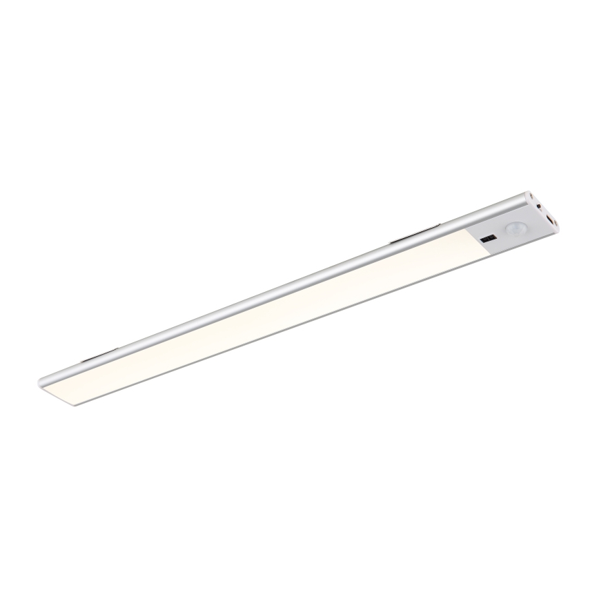 Globo - LED Димируем акумулаторен осветление за под кухненски шкаф LED/2,5W/5V 4000K 1100 mAh 40 см