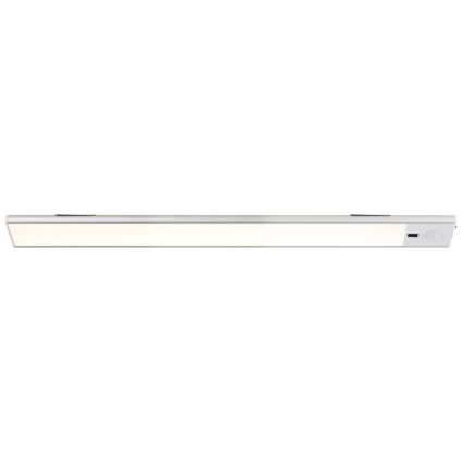 Globo - LED Димируем акумулаторен осветление за под кухненски шкаф LED/2,5W/5V 4000K 1100 mAh 40 см
