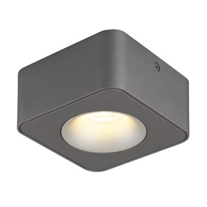 Globo - LED Плафониера LED/6,5W/230V 11,7x11,7 см