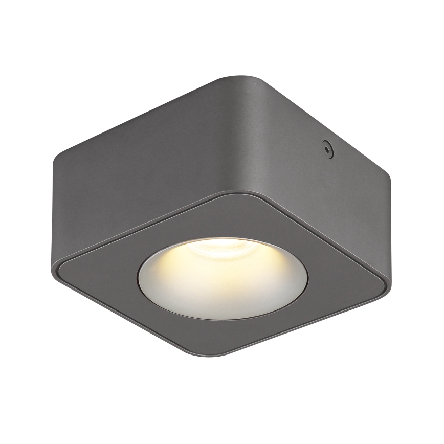 Globo - LED Плафониера LED/6,5W/230V 11,7x11,7 см
