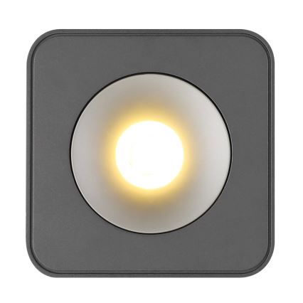 Globo - LED Плафониера LED/6,5W/230V 11,7x11,7 см