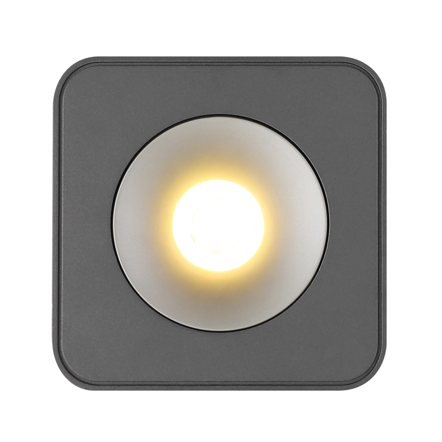 Globo - LED Плафониера LED/6,5W/230V 11,7x11,7 см